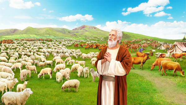 Eastern Lightning, The Church of Almighty God ,  Bible Stories