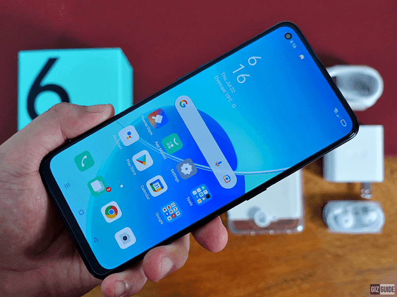 OPPO Reno6 Z 5G