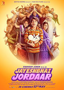Jayeshbhai Jordaar Movie (2022) Download & Review in Hindi