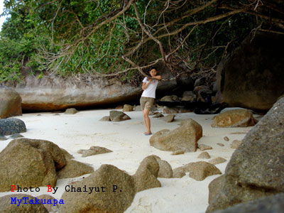 Mu Koh Surin National Park อุทยานแห่งชาติหมู่เกาะสุรินทร์