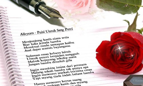 puisi cinta