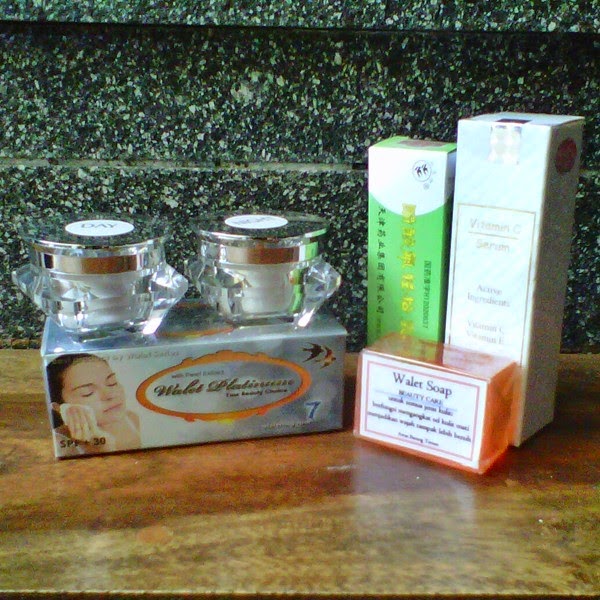 Paket Walet Platinum 5 in 1