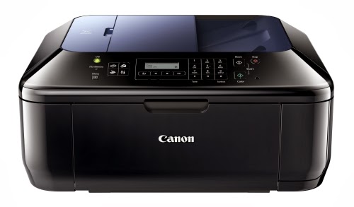 download Canon PIXMA E610 Inkjet printer's driver