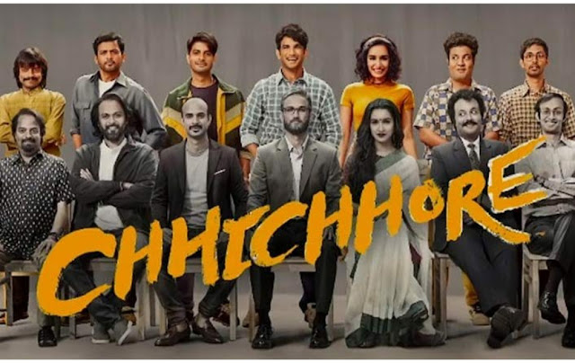 Chhichhore Full movie HD 2019 Movie Download