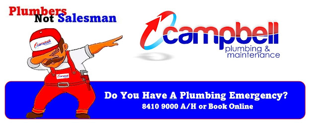 Golden Grove Plumbers Campbell Plumbing & Maintenance 8410 9000