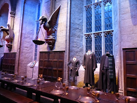 visite des studios Harry Potter à Londres