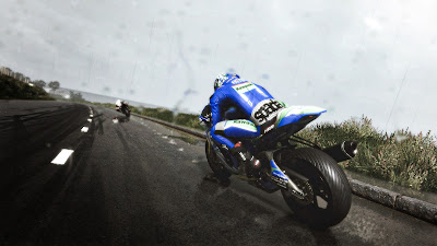 Tt Isle Of Man Ride On The Edge 3 Game Screenshot 4