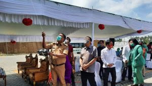  Resmikan RSU Hermina Manado Gubernur Olly Berharap Tingkat Pelayanan Kesehatan Pada Masyarakat Akan Semakin Optimal