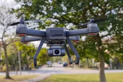 Spesifikasi Drone MJX Bugs 20 EIS 4K - OmahDrones