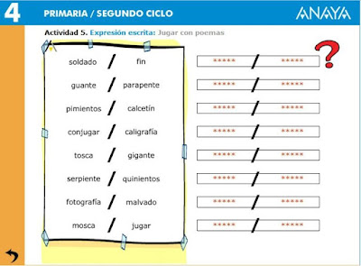 http://www.ceipjuanherreraalcausa.es/Recursosdidacticos/CUARTO/datos/02_Lengua/datos/rdi/U07/05.htm