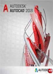 Autodesk Autocad 2018 v11.0.31.0 X64 - MULTI