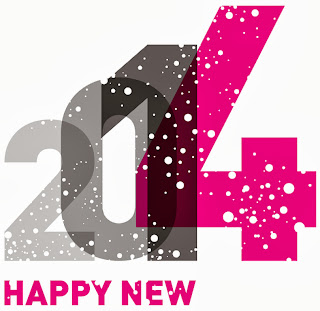 Happy New Year 2014