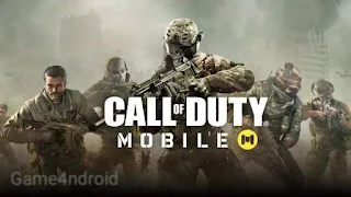 Download CALL OF DUTY MOBILE MOD APK