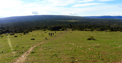 Descenso de Ganalto