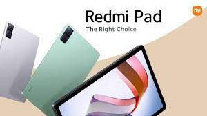 Redmi Pad: A Good Budget Tablet best product