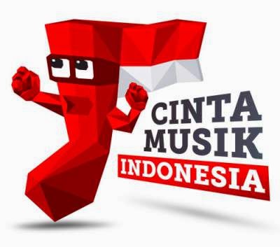 Daftar tangga lagu Indonesia terbaru Agustus 2014