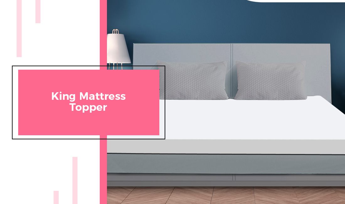 King Mattress Topper