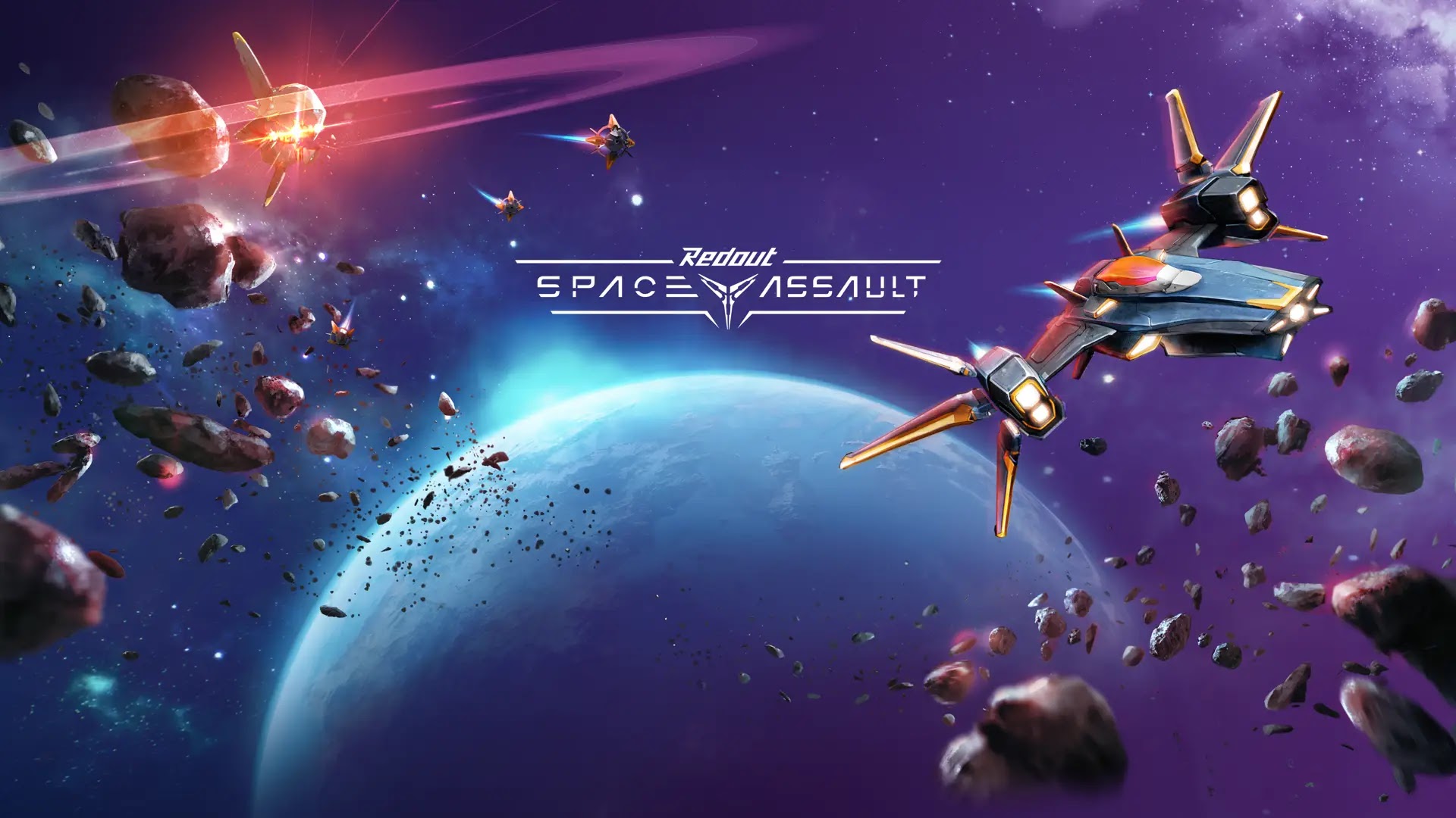 Redout: Space Assault - XB1 Review ~ Chalgyr's Game Room
