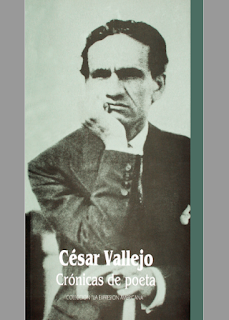 BA Expresion 21 Cronicas de Poeta x Cesar Vallejo