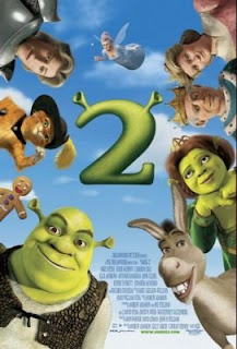 Poster Shrek 2 (2004)