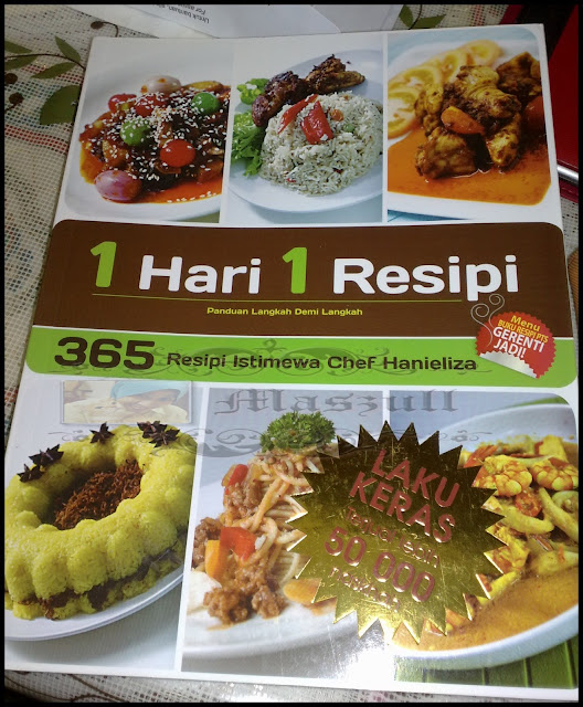 1 Hari 1 Resepi Marilah Mencuba Resepi Dari Buku Ini 