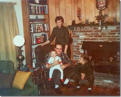 Christmas 1969