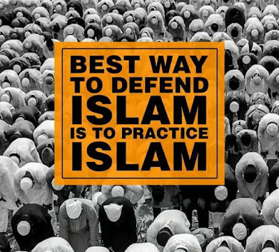 practice islam