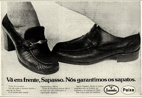 moda anos 70; propaganda anos 70; história da década de 70; reclames anos 70; brazil in the 70s; Oswaldo Hernandez 