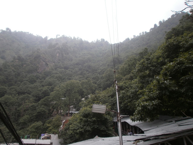 Trikuta hills Vaishno Devi