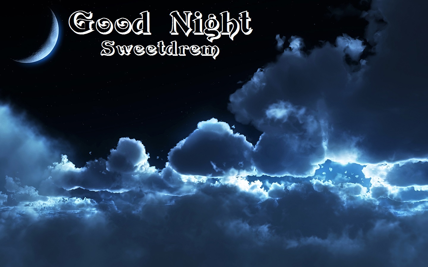 Good Night Wishes Messages Cards, SMS Images - Festival Chaska