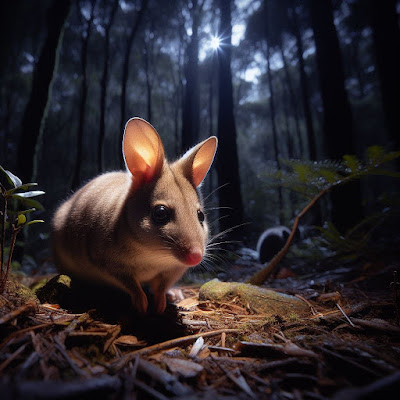 Greater Bilby: Unearthing Facts about Australia's Elusive Marsupial