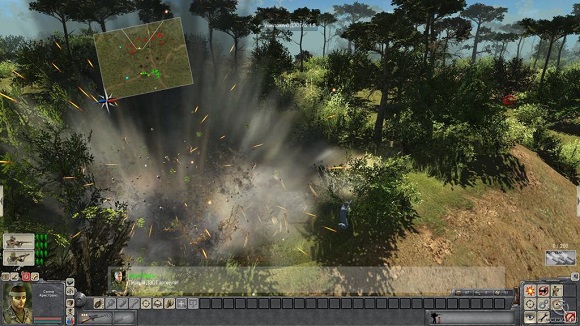 Men of War Vietnam PC Screenshot Gameplay 3 Men of War Vietnam RELOADED