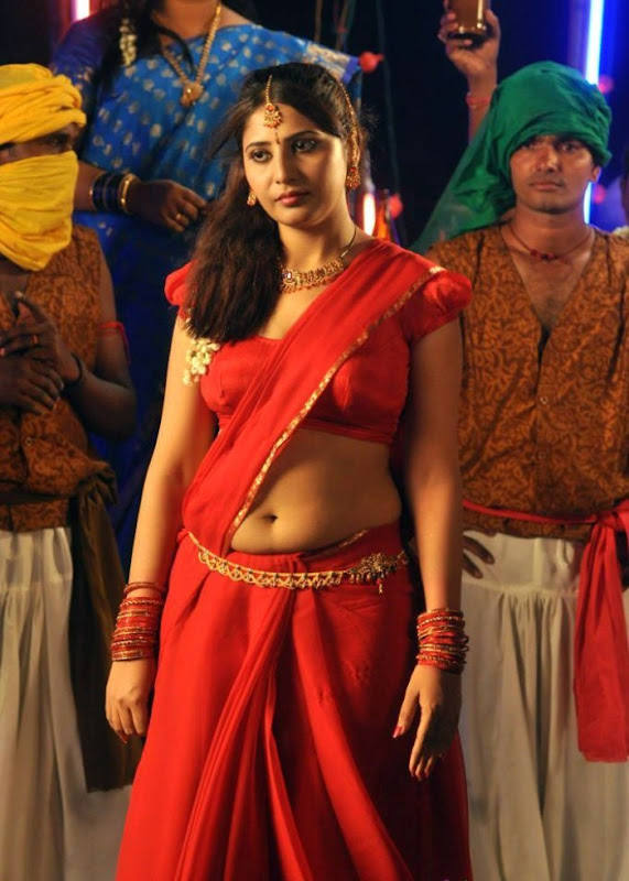 Actress Reshmi Hot Stills  Vaikuntapali Telugu Movie ll hot photos