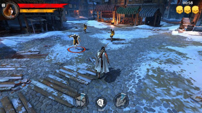 Iron Blade - Medival Legends v1.0.1a (Unlimited Ammo) New Mod Apk