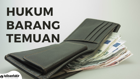 HUKUM BARANG TEMUANG