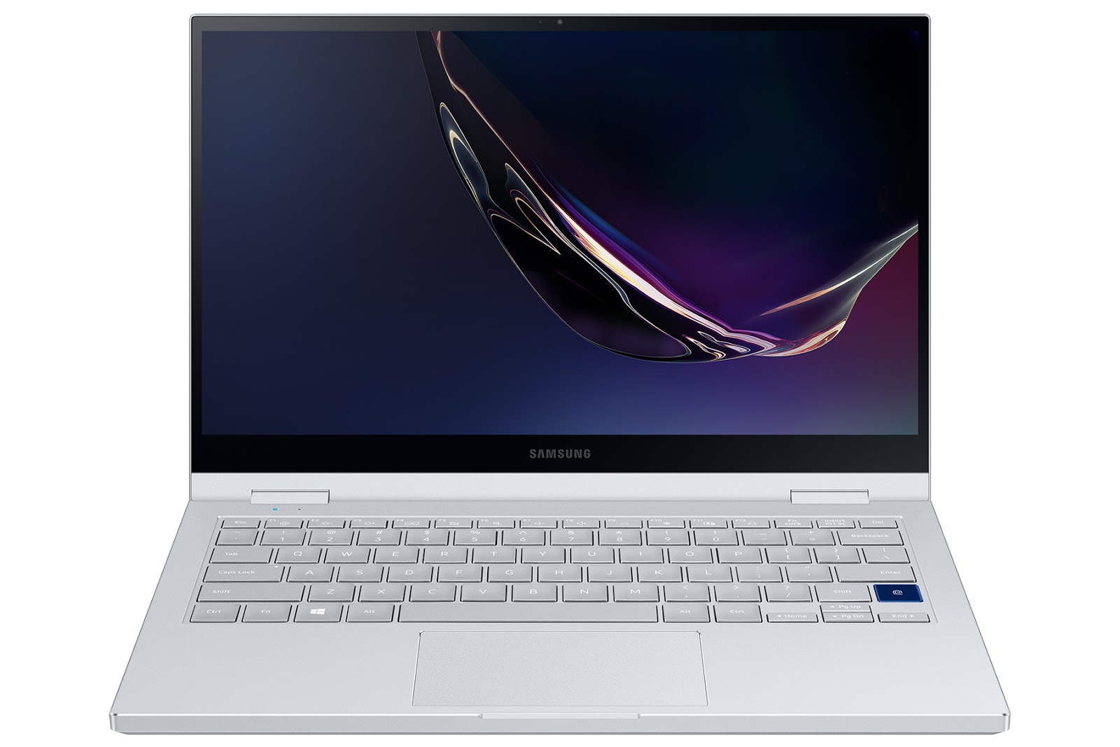 Samsung luncurkan Galaxy Book Flex Î±, laptop 2-in-1 premium dengan