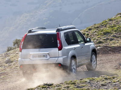 Official: Nissan X-Trail Facelift, images and full information