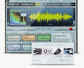 MAGIX Audio Cleaning Lab MX 18 Full Version