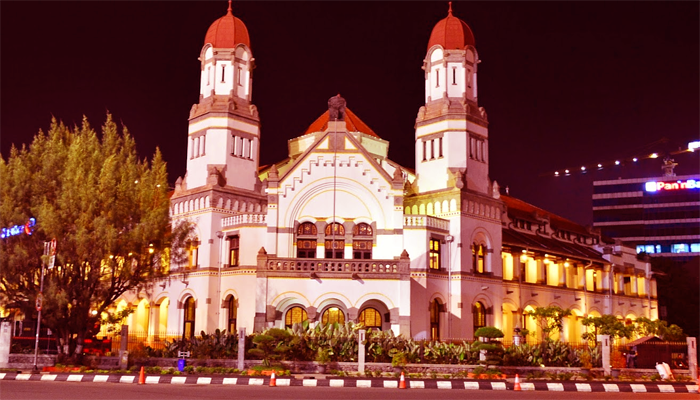 Lawang sewu