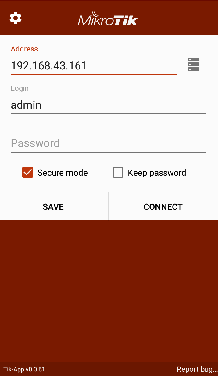 Aplikasi Remote Mikrotik Untuk Android Diary Config