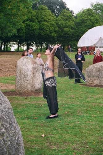 Hilly Fields Stone Circle