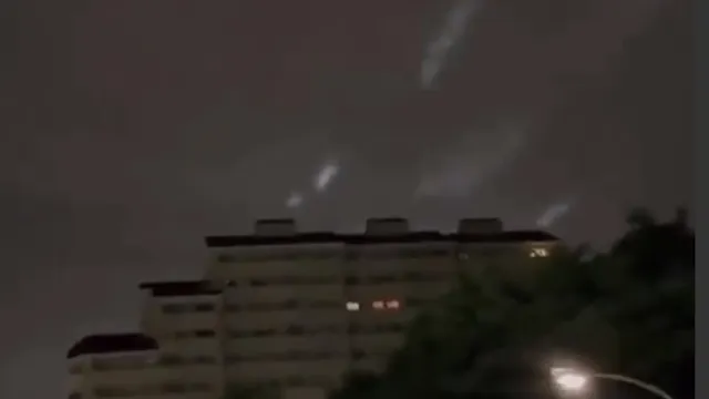 The images from the UFO and light phenomena doesn't do it justice.