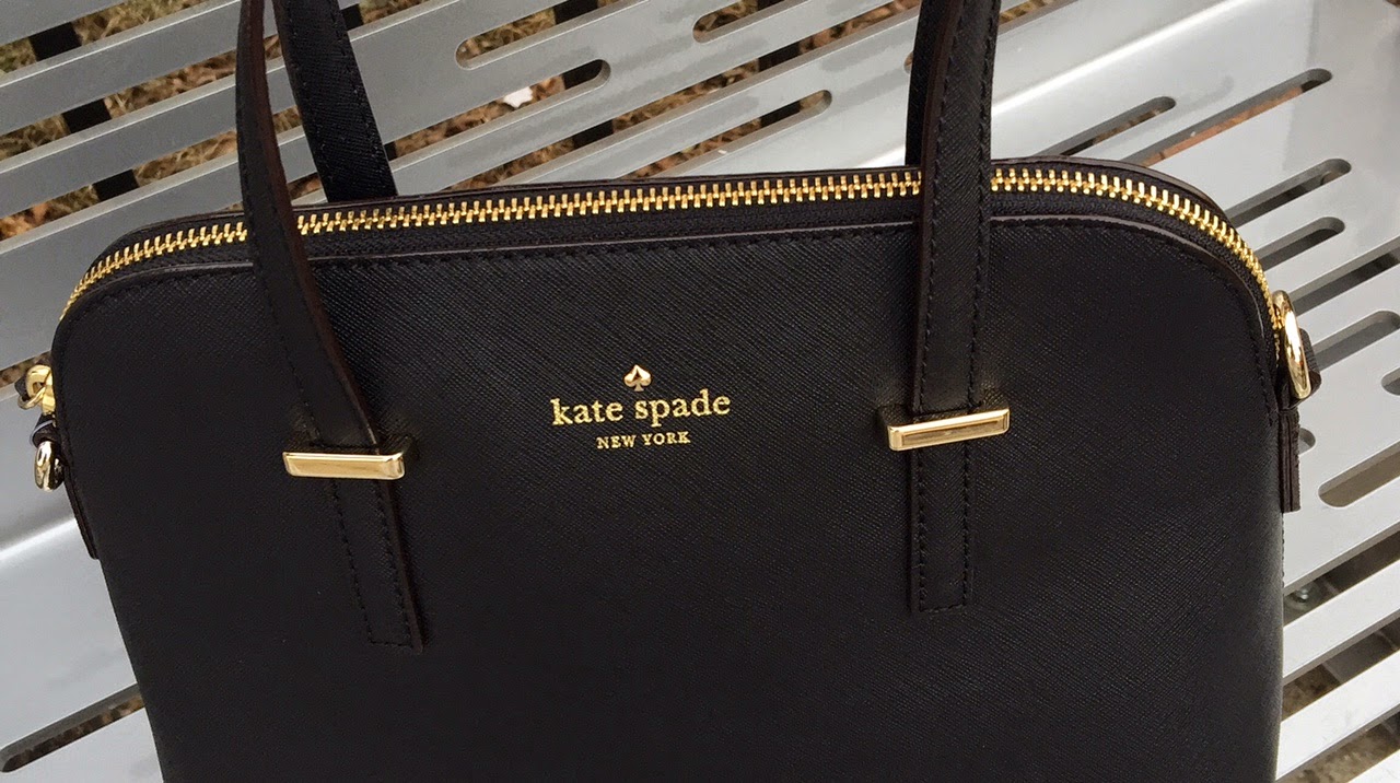 KATE SPADE.....CEDAR STREET MAISE REVIEW