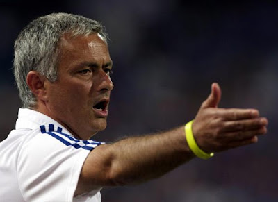 Jose Mourinho Manager Chelsea 2013
