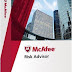 Free Download McAfee Risk Advisor v2.6.1 Full Version