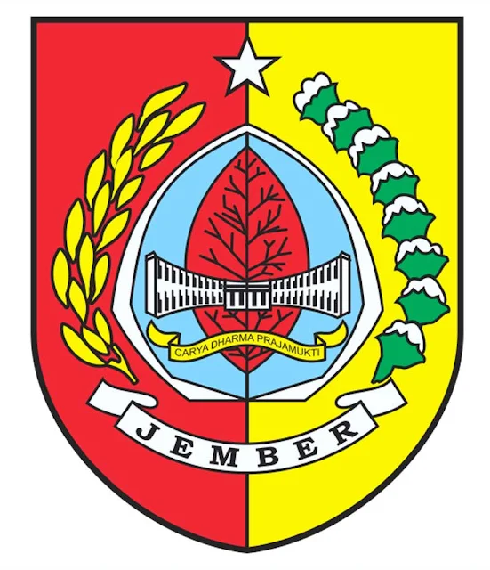 Gambar Logo Kabupaten Jember