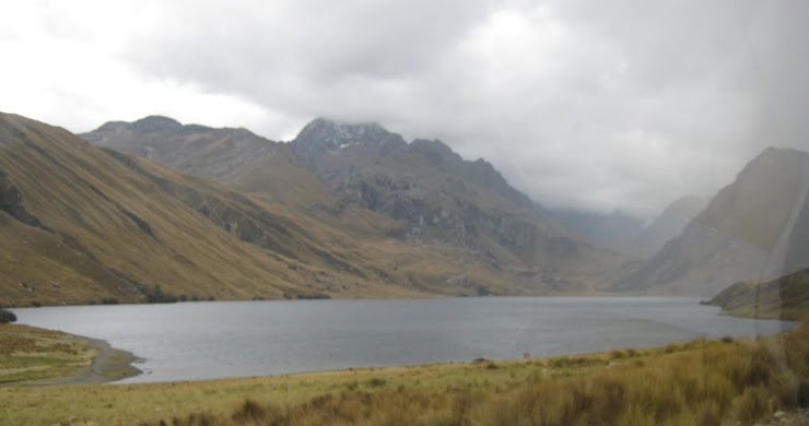 HUARAZ III: CHAVIN DE HUANTAR Y QUEROCOCHA