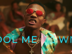 [VIDEO] DJ Tunez x Wizkid – Cool Me Down