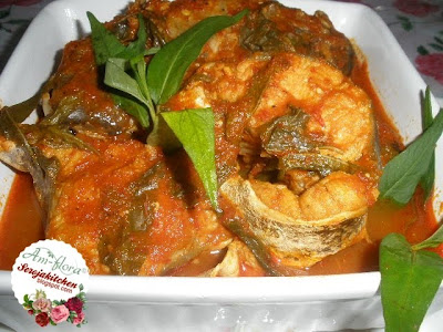 Am-Flora: ASAM PEDAS JOHOR - Ikan Mayong/Ikan Duri