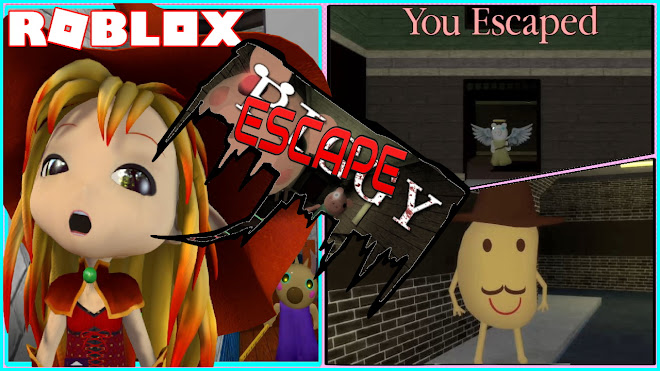 Chloe Tuber Roblox Piggy Gameplay Escaping House Carnival And School Map - i escaped roblox piggy youtube